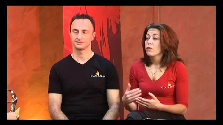 Salsa - Interview with John Magnifico and Victoria...