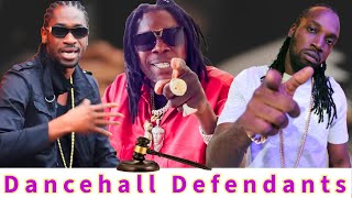 Big Lawsuit | Vybz Kartel Mavado Bounty Killer Sued For Pain &amp; Suffering | Jet Blue Vs Macka Diamond