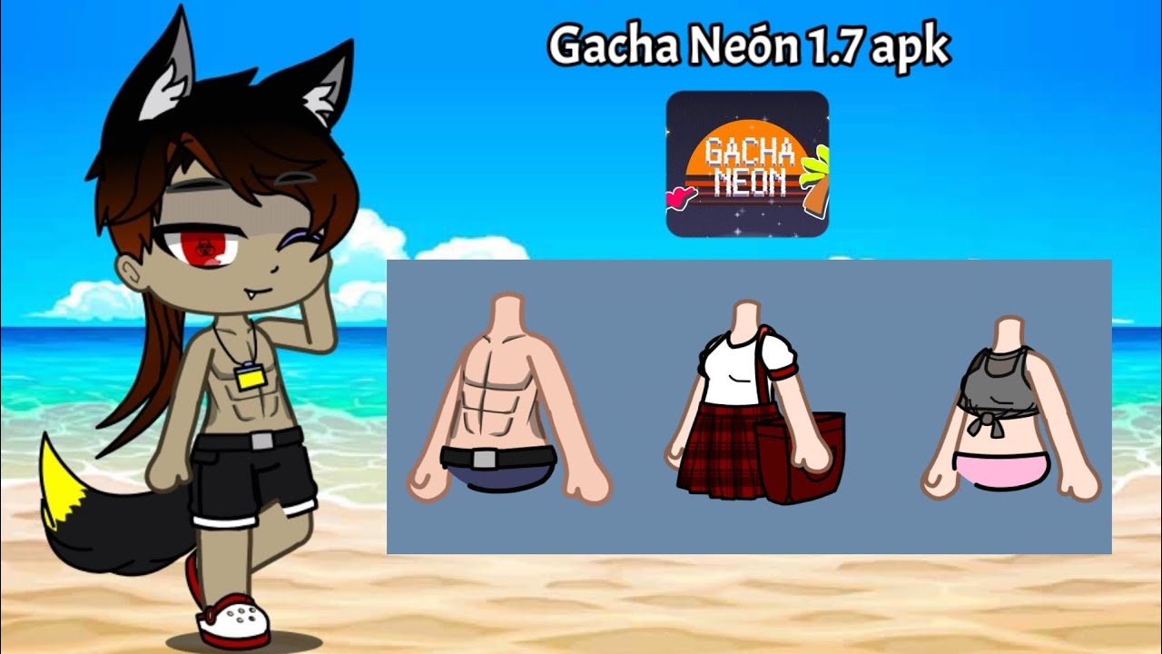 Gacha Neon 1.7 Apk