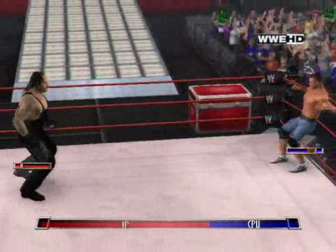 Download WWE SmackDown Vs Raw 2009 Game Setup Exe