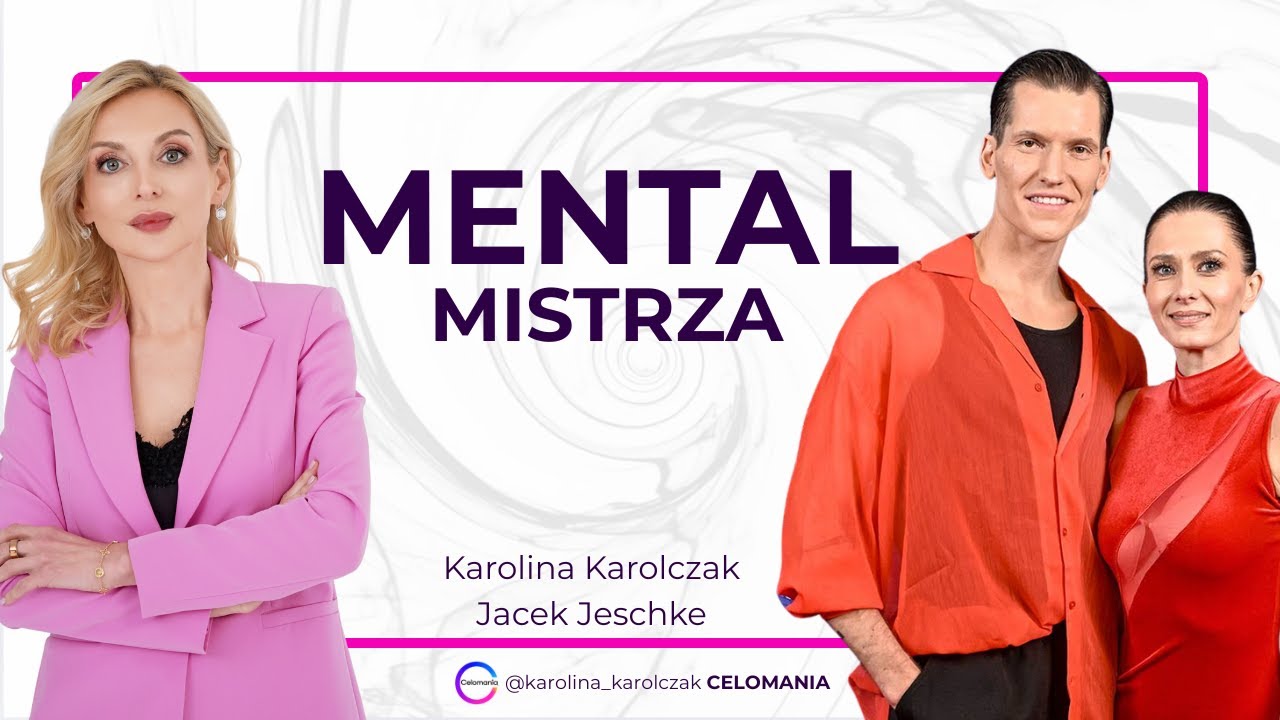 JACEK JESCHKE O CELACH: 21 DNI, MENTAL MISTRZA I DLACZEGO ODPUŚCIŁ „TANIEC Z GWIAZDAMI” | CELOMANIA