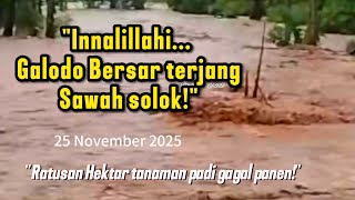 Download Lagu Banjir solok 25 November 2025. MP3