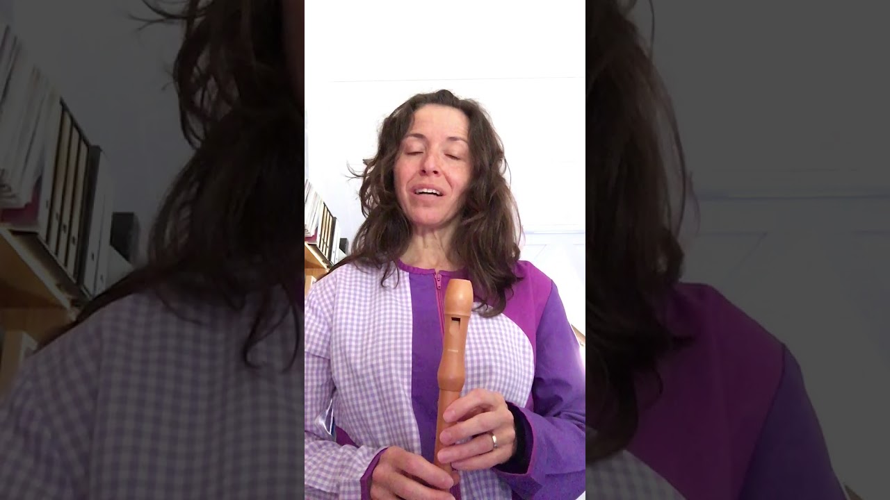 Flauta dulce: Piratas del Caribe