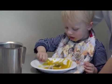 Video: Fra Fødselsdepression Vil Du Spare At Spise Morkagen - Alternativ Visning