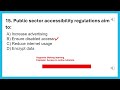Section A: Impact of Digital Technologies
