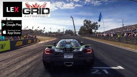 Onboard Lap KOENIGSEGG AGERA R Bathrust - Grid Autosport Mobile