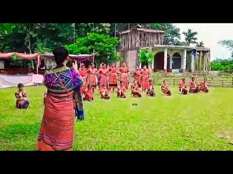  MADHURI GOGOI HAJONG TRIBE FOLK COVER VIDEOLEWATANA MADHURI GOGOI