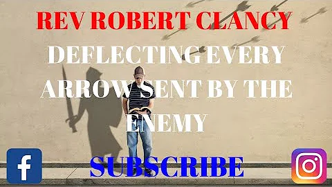 DEFLECTING EVERY ARROW SENT FROM THE ENEMY - PASTO...