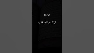 قران كريم Quran ارح قلبك وسمعك#قران #قران_كريم#quran_alkarin#quran  #صلوا_على_رسول_الله#ياسر_الدوسري