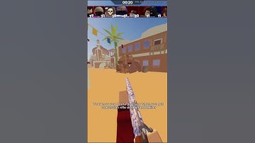 #pov You get Concussion Rifle in Randomizer  #arsenal #montage