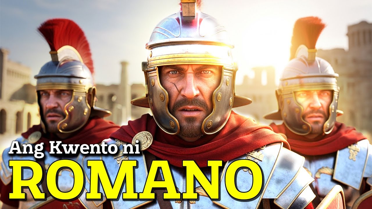 🌟 SINO ANG MGA ROMANO SA BIBLIYA? ANG IMPERYONG NAGBAGO NG TAKBO NG KASAYSAYAN I KUWENTO NG BIBLIYA