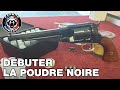 Debuter la poudre noire