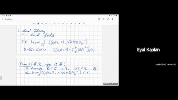 Eyal Kaplan (Bar Ilan): The generalized doubling method, multiplicity one and applications