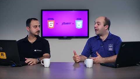 1 JavaScript ve JQuery Nedir