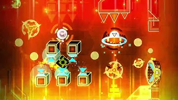 Just Processing By: JustBasic -2.1 Easy Demon- (Geometry Dash) 2.2