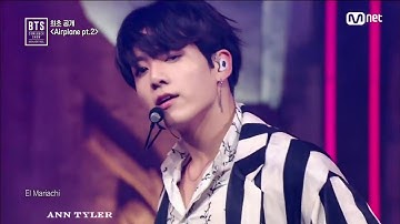 BTS (방탄소년단) - Airplane Part.2 - MV [FanMade]