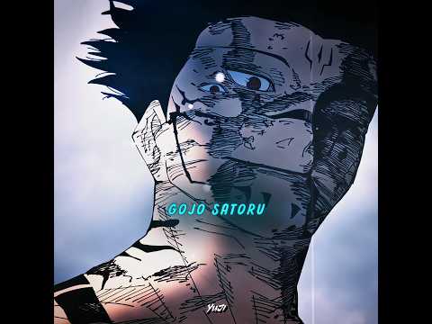 Main Character For Reason Jujutsu Kaisen Gojo Sukuna Yuji