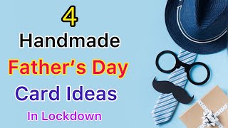 4 Best DIY Father’s Day Gift Ideas During Quarantine | Fathers day cards | Fathers day gifts | Dad