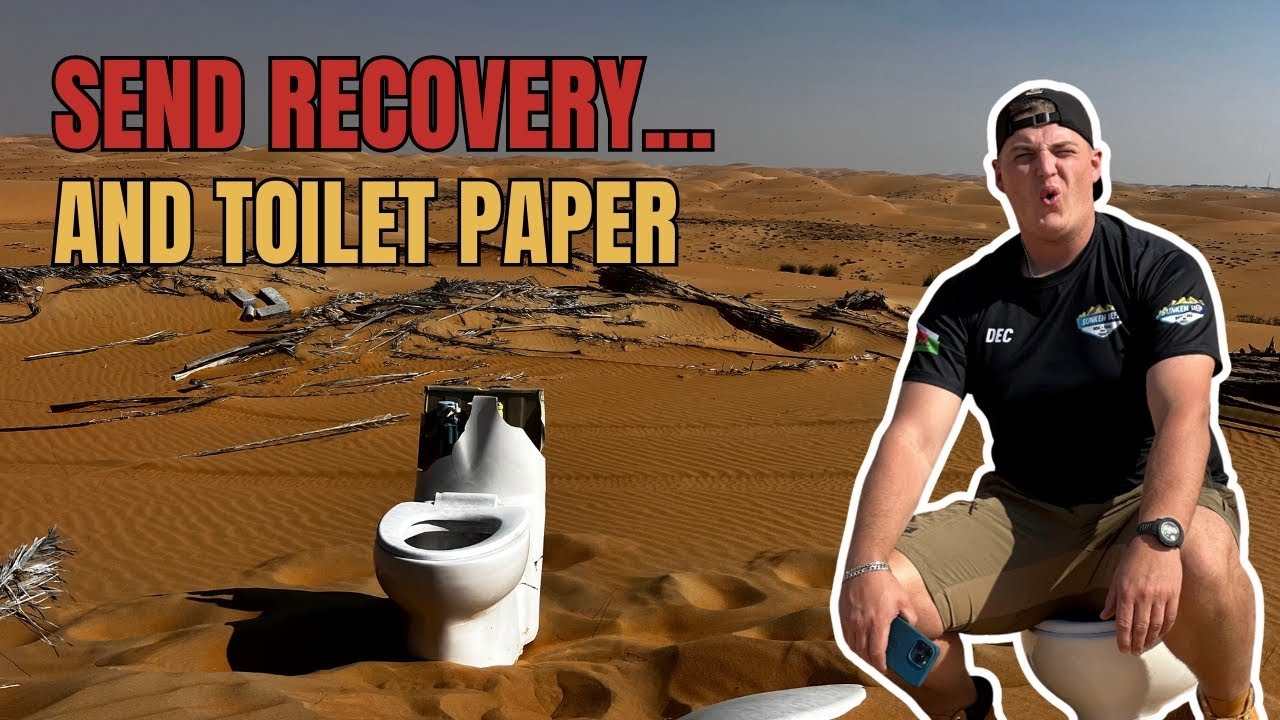 Dubai’s Toughest Off-Road Challenge? Surviving RDC 2025 in Liwa ...