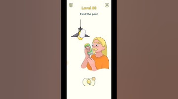 Dop2 Level 83 Find the pear subscriber #shortfeed  #youtubeshorts #dop2