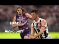 Scott Pendlebury 2025 AFL season highlights #collingwoodfc #highlights #scottpendlebury 