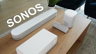 I Went FULL SONOS for 2 YEARS. Here&#39;s How it Went