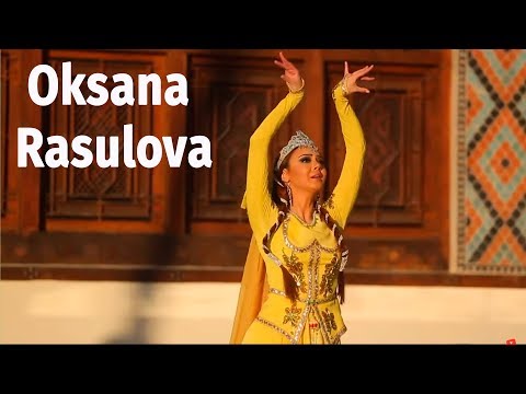Oksana Rasulova - Sarı Qəlin