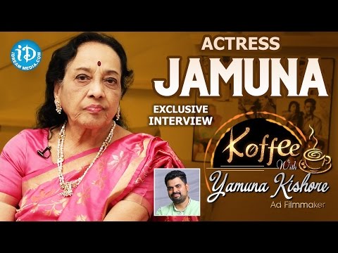 Actress Jamuna Exclusive Interview || Koffee With Yamuna Kishore #11 || #357