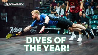 The BIGGEST and BEST DIVES of 2023 🤸