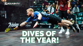 The BIGGEST and BEST DIVES of 2023 🤸