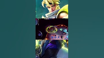 Yin x Akai Ulti Combo #mobilelegends #hyperblendmode #mlbb #hyperblend #mlbbcreatorcamp