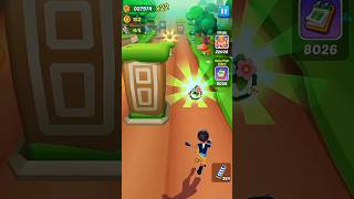 Subway princess run bast time pass #automobile #gaming #viralshort #video