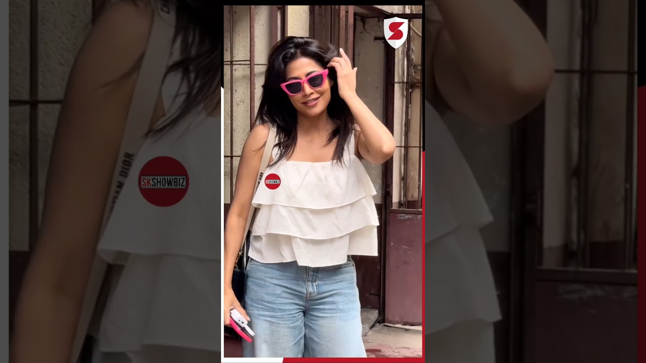 Chitrangda Singh Spotted Today in Mumbai 😍 