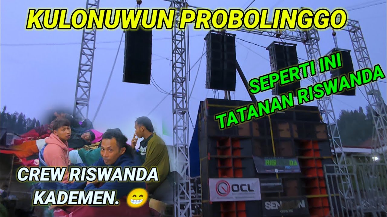 KULONUWUN PROBOLINGGO, Seperti ini tatanan Riswanda, perjalanan ke puncak sangat eskrim sekali