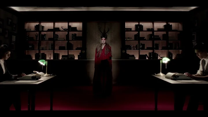 AMIT【血腥愛情故事 A Bloody Love Story】Official  MV