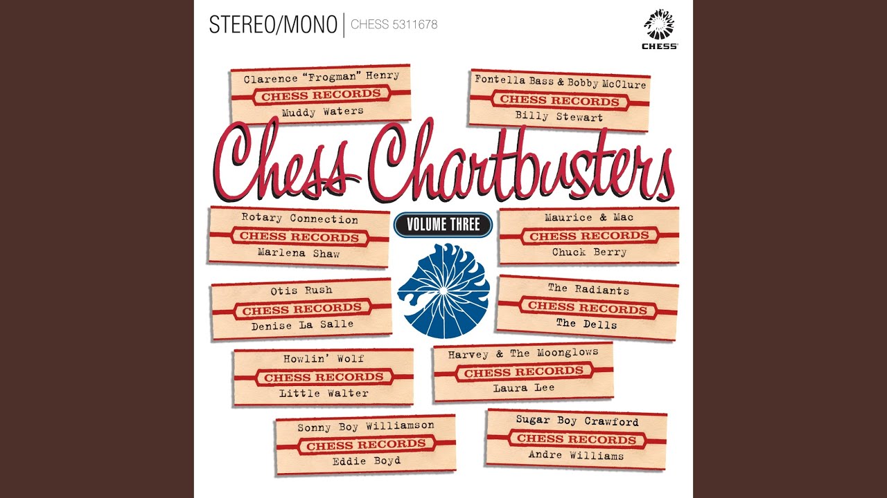 DJたちがいまもチェス・ノーザン・ソウルのサウンドに群がる理由