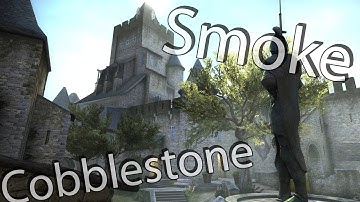 CS:GO - Cobblestone - B Site Smokes [NIP MLG Columbus 2016] by XaNNy0