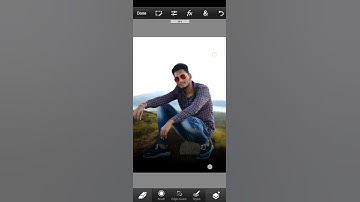 #Shorts Ps Touch Manipulation 2021 Editing Background Changed