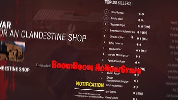 Was I Legend?? || @xEchoVfx