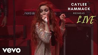 Caylee Hammack - Redhead (From Album Release Livestream)