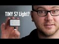 $7 Video LED Light?