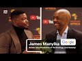 Talking Tech &amp; AI with Google's Senior Vice President of Technology - James Manyika