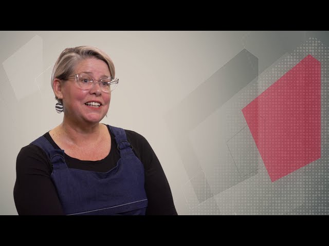 Watch Colleen Harris - Lecturer Library and Information Services -  2020 Ambassador on YouTube.