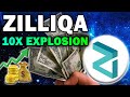 Zilliqa Explosion: Why ZIL Will AT LEAST 10x in 2021