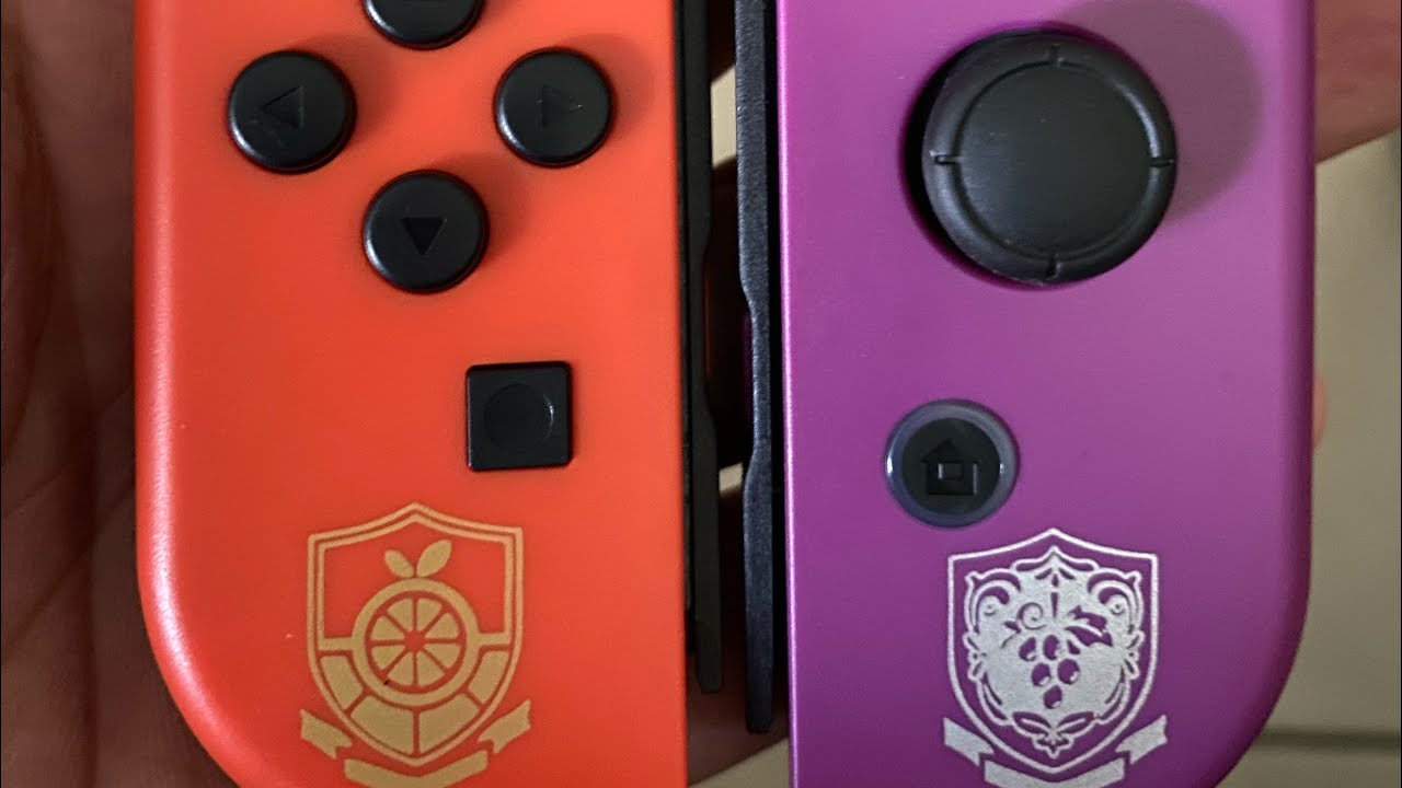 JOYCONS EDICION POKEMON Nintendo switch The IA YouTube