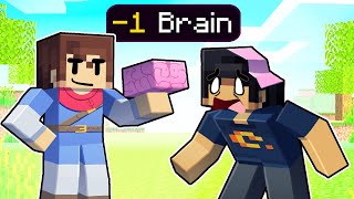I Fooled my Bully by Stealing BRAINS In Minecraft!