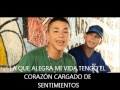 LA PIEDRA URBANA VOLVERAS -LETRA