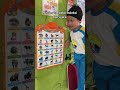 Poster bersuara anak autis suka