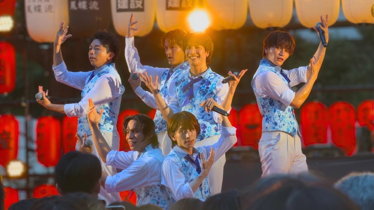 MATSURI】中野駅前大盆踊り大会2026 中野セントラルパーク 2026/8/1