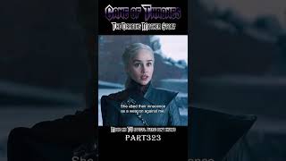 Daenerys with Jon at the iron throne | #shorts #viral #gameofthrones